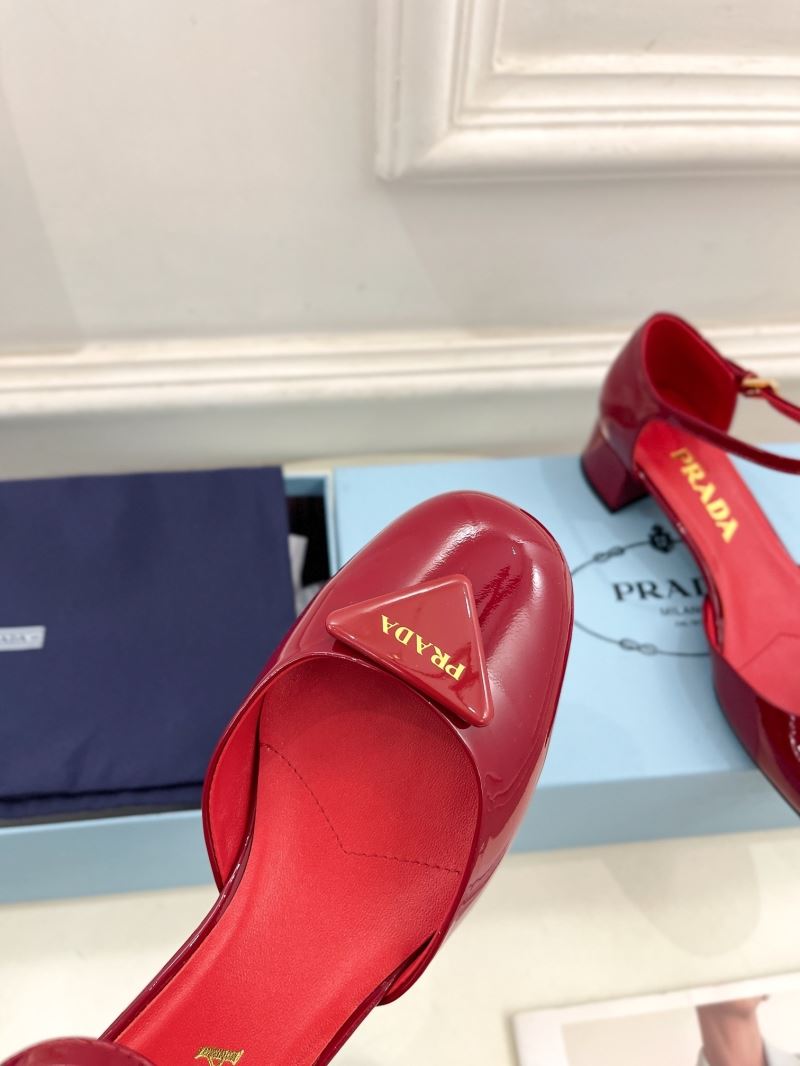 Prada Sandals